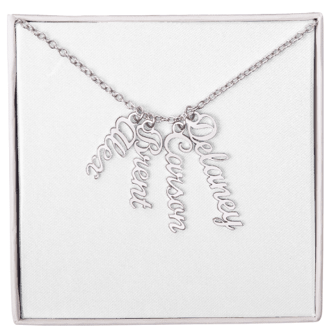 Personalized Name Necklace