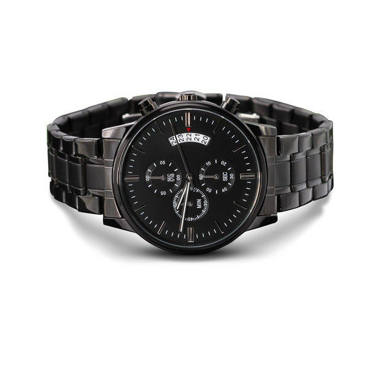 Customized Chronograph Watch